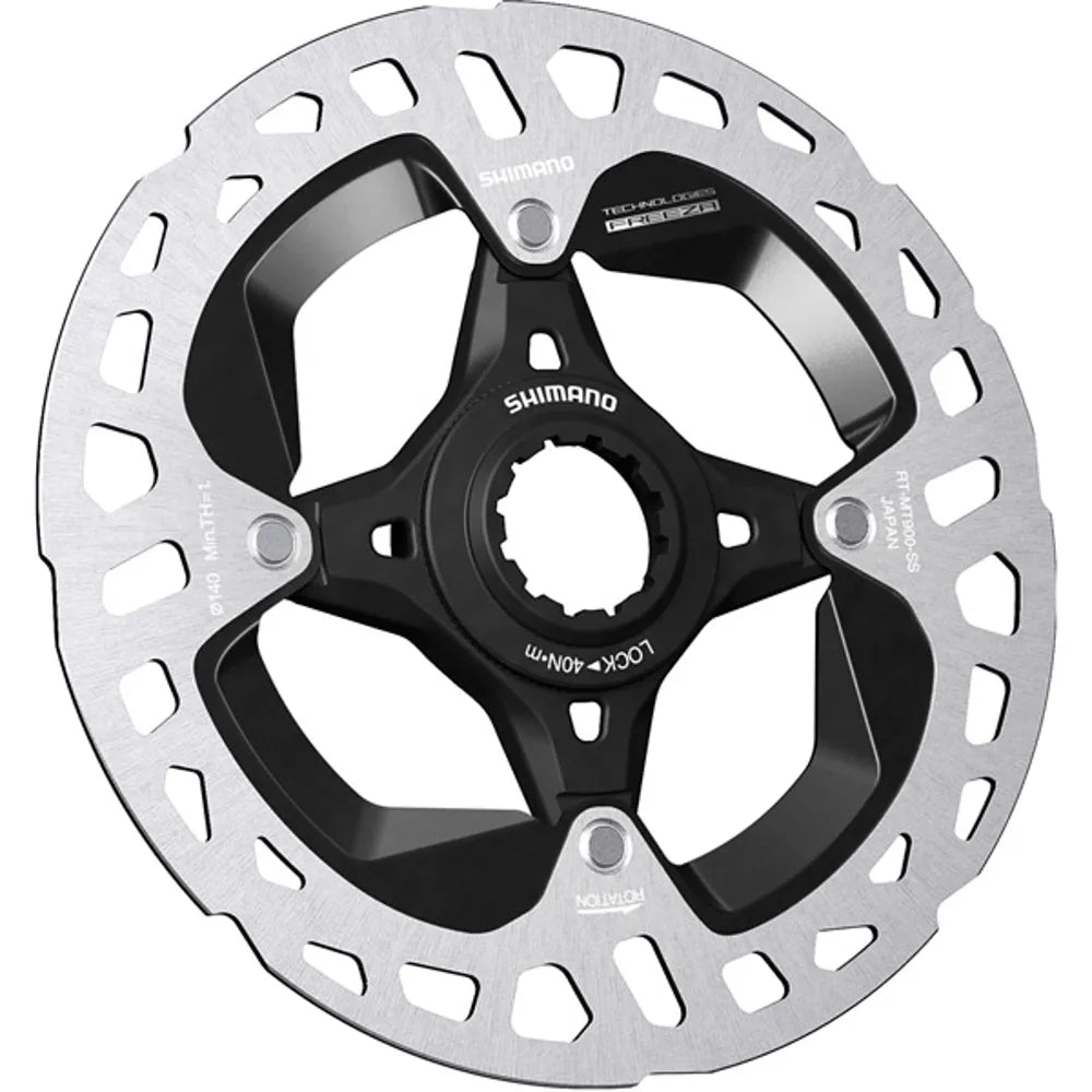 Shimano Dura-Ace/XTR MT900 Brake Disc Rotor - Ice Tech Freeza 