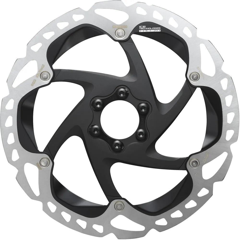 Shimano RT-MT905 180mm Ice Tech 6-bolt Brake Disc Rotor