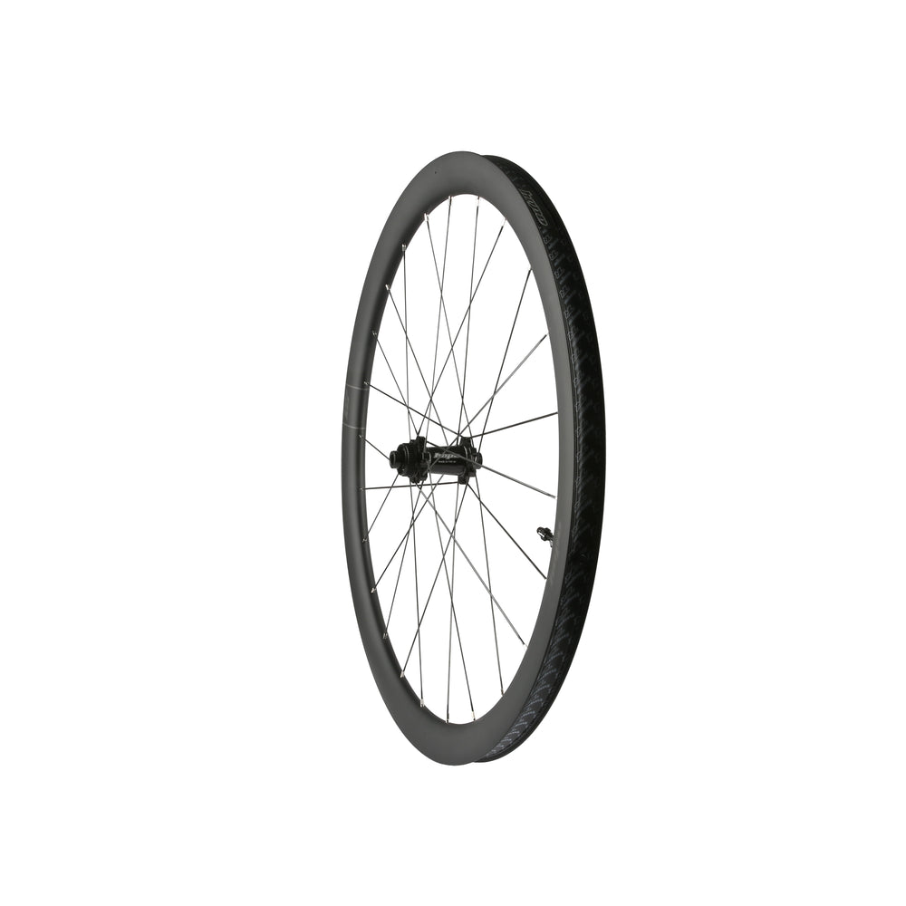 Hope Front - RX40 Carbon - Pro 5 S-Pull 24H Centrelock 110mm - Black