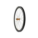 Hope Front - RX40 Carbon - Pro 5 S-Pull 24H Centrelock 110mm - Orange