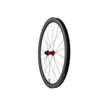 Hope Front - RX40 Carbon - Pro 5 S-Pull 24H Centrelock 110mm - Red