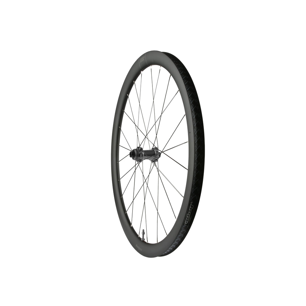 Hope Front - RX40 Carbon - Pro 5 S-Pull 24H Centrelock 110mm - Smoke