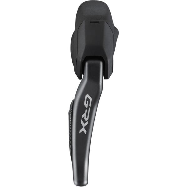 Shimano ST-RX825 GRX Di2 12-speed STI bled with BR-RX820 calliper, right front