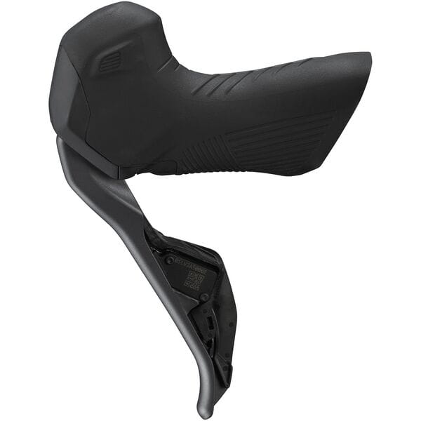 Shimano ST-RX825 GRX Di2 12-speed STI bled with BR-RX820 calliper, right front