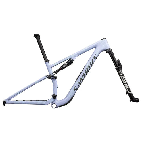 2024 Specialized S-Works Epic 8 Frameset in Astral Blue