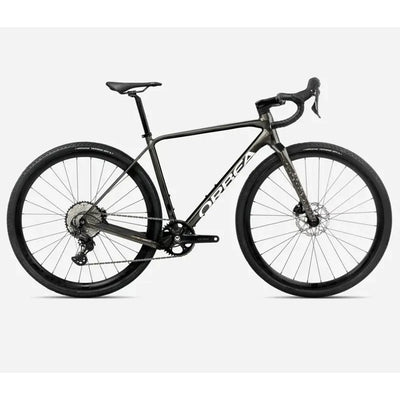 Orbea Terra H30 1X Gravel Bike in Copper