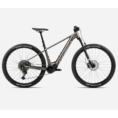 2025 Orbea Urrun 20 E-Mountain Bike In Magnetic Bronze Matt