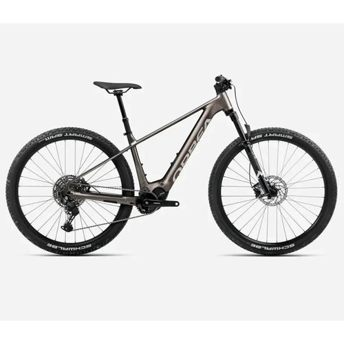 2025 Orbea Urrun 20 E-Mountain Bike In Magnetic Bronze Matt