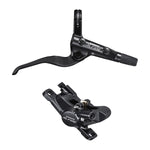 Shimano Alfine BR-S7000 bled brake lever/post mount calliper - Front / Right