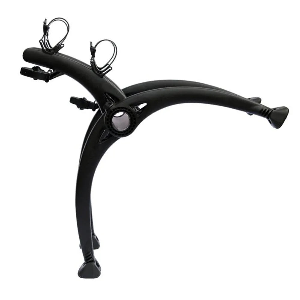 Saris Bones 2 Bike Car Boot Rack in Black