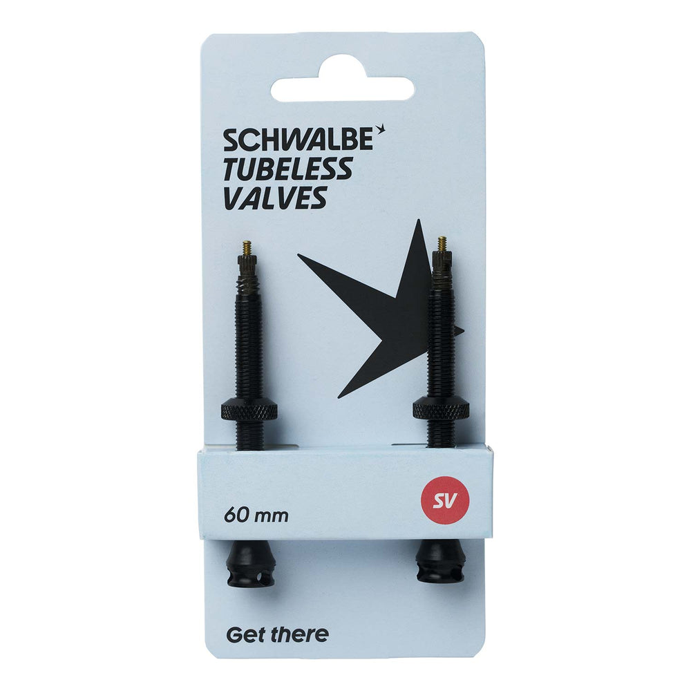 Schwalbe SV Tubeless Valves