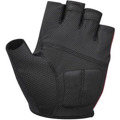 Shimano Men's, Airway Gloves, Red, Size S