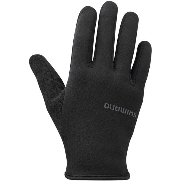 Shimano Unisex Light Thermal Gloves - Small