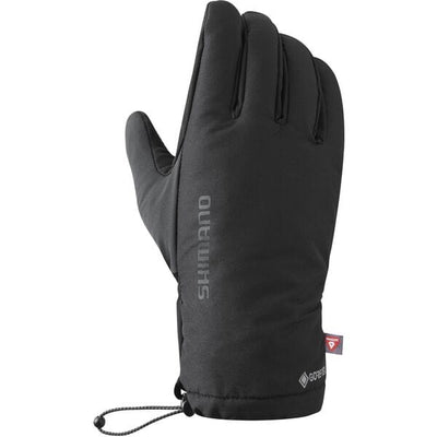 Shimano Unisex, GORE-TEX&reg; GRIP PRIMALOFT&reg; Gloves - Small