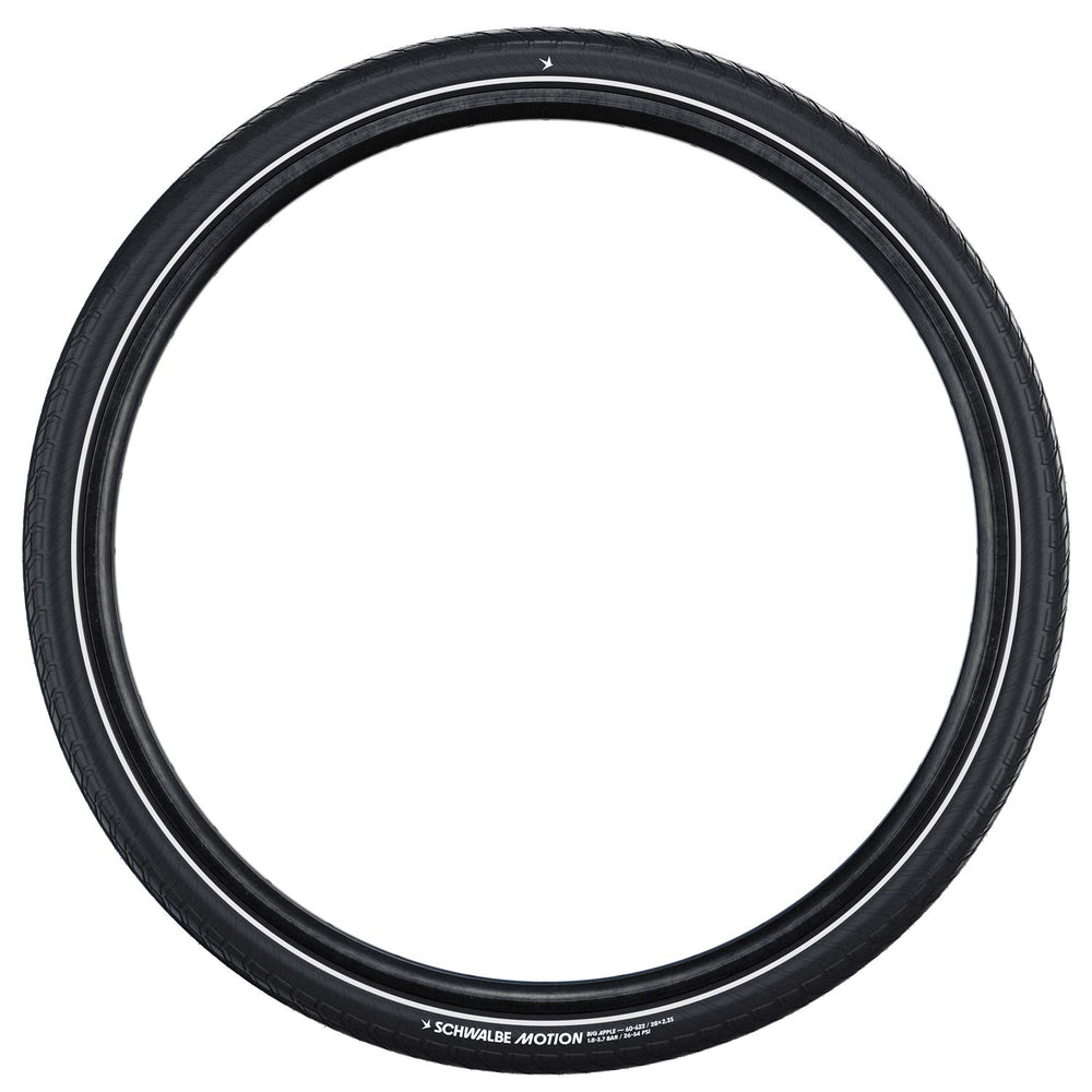 Schwalbe Motion Big Apple RaceGuard