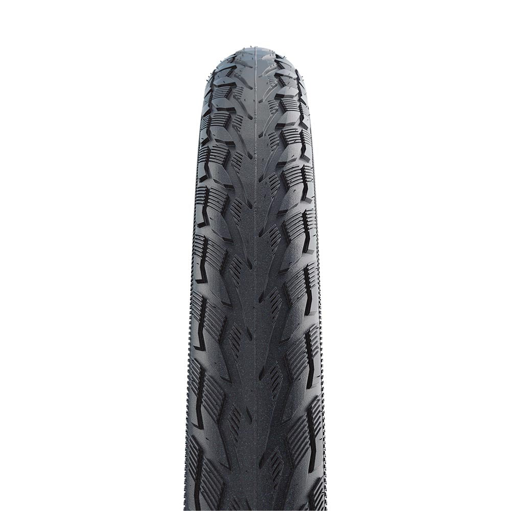 Delta Cruiser Plus P/Guard 26 x 1 3/8 Blk/Refl