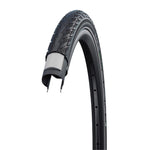Delta Cruiser Plus P/Guard 26 x 1 3/8 Blk/Refl