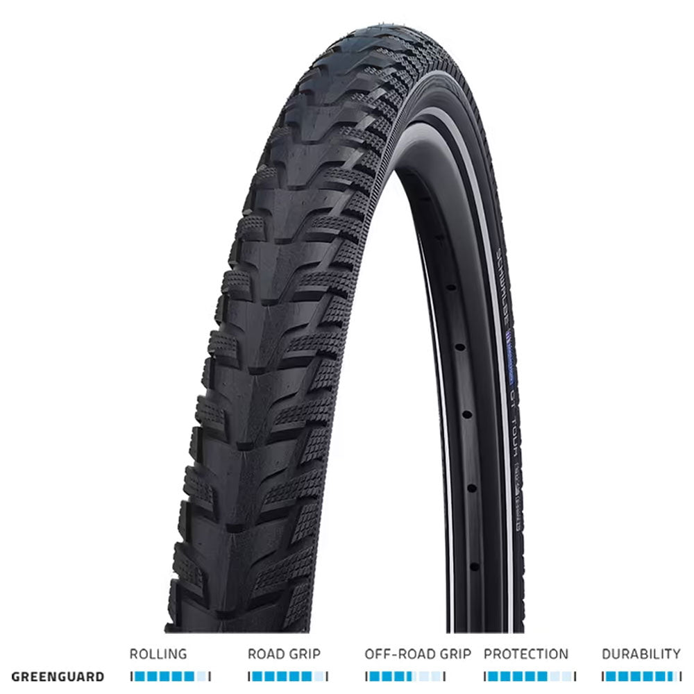 Schwalbe Energizer Plus Tour Greenguard