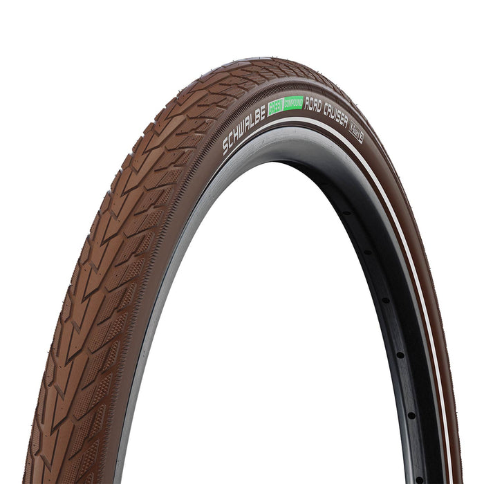 Schwalbe Road Cruiser K-Guard in Brown