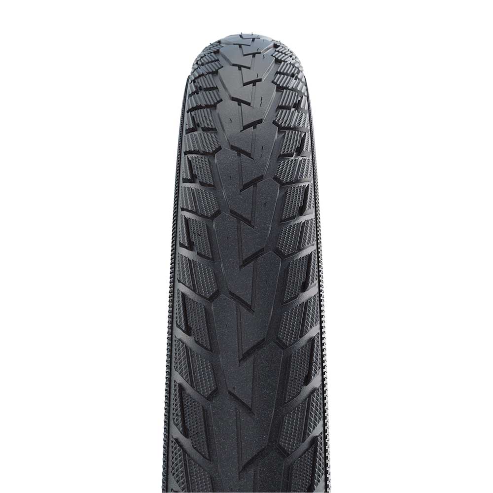 Schwalbe Road Cruiser Plus P/Guard 700x40c Blk/Refl