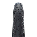 Schwalbe Road Cruiser Plus P/Guard 700x40c Blk/Refl