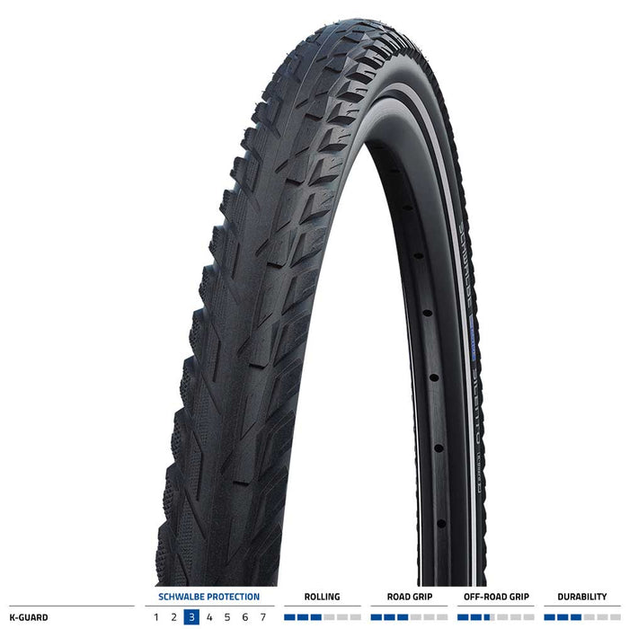 Schwalbe Silento K-Guard