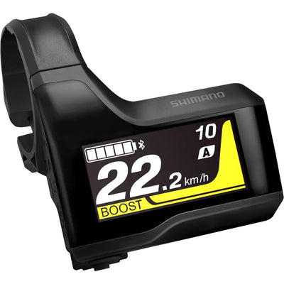 Shimano STEPS EP8 SC-EM800 Wireless E-Bike Computer Display 