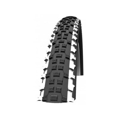 Schwalbe Rapid Rob Tyre in Black