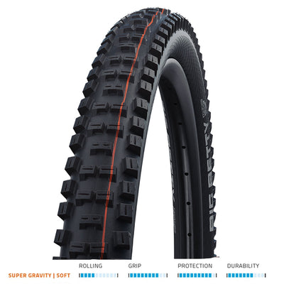 Big Betty Evo S/Gravity TLE 29 x 2.60 Fold Blk
