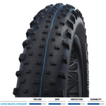 Schwalbe Jumbo Jim Super Ground TLE Folding