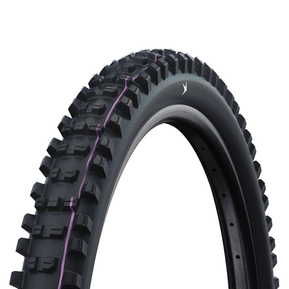 Schwalbe Shredda Radial Gravity Pro Folding TLE