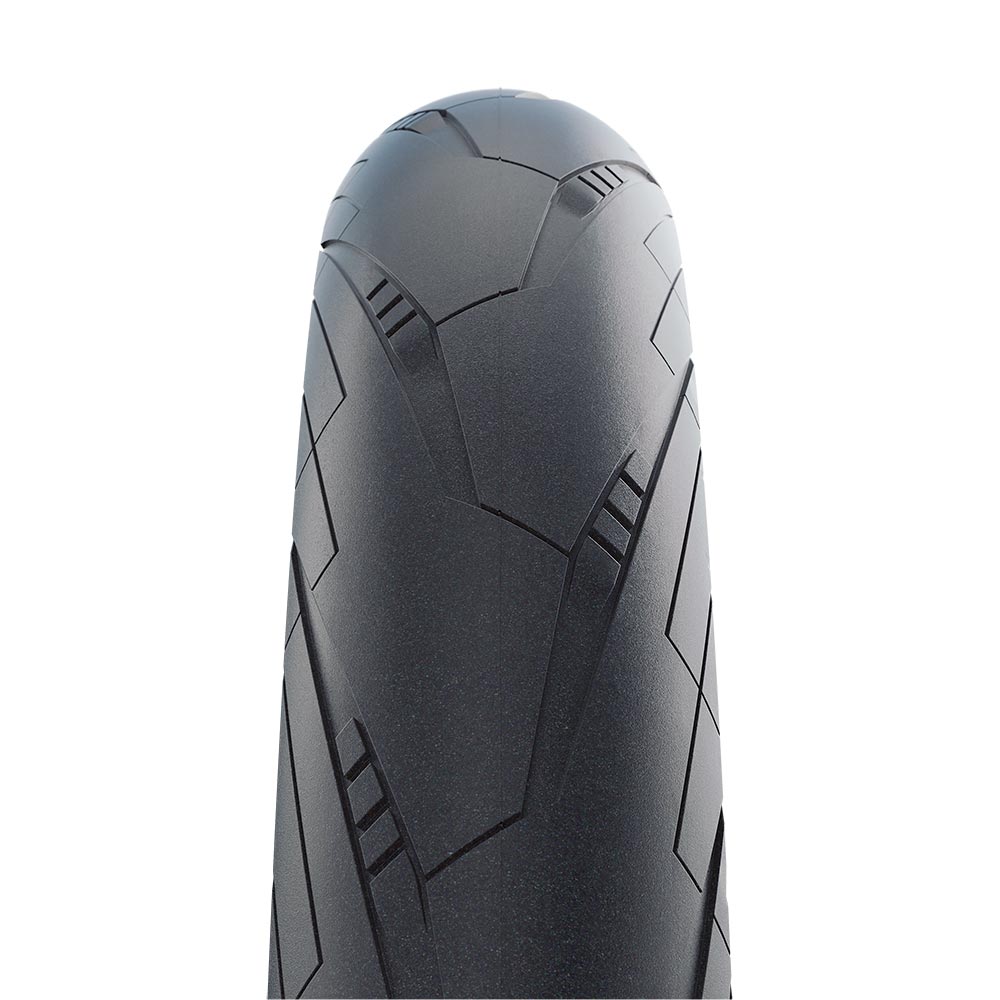 Schwalbe Super Moto Perf RaceGuard 27.5x2.40 Blk/Refl
