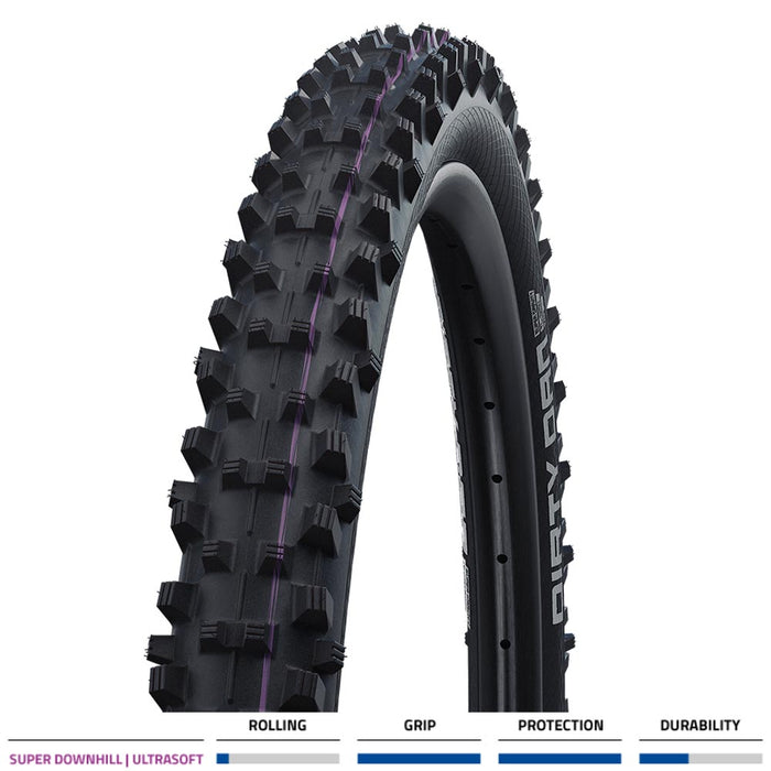 Schwalbe Dirty Dan Evo SpeedGrip Folding TLE