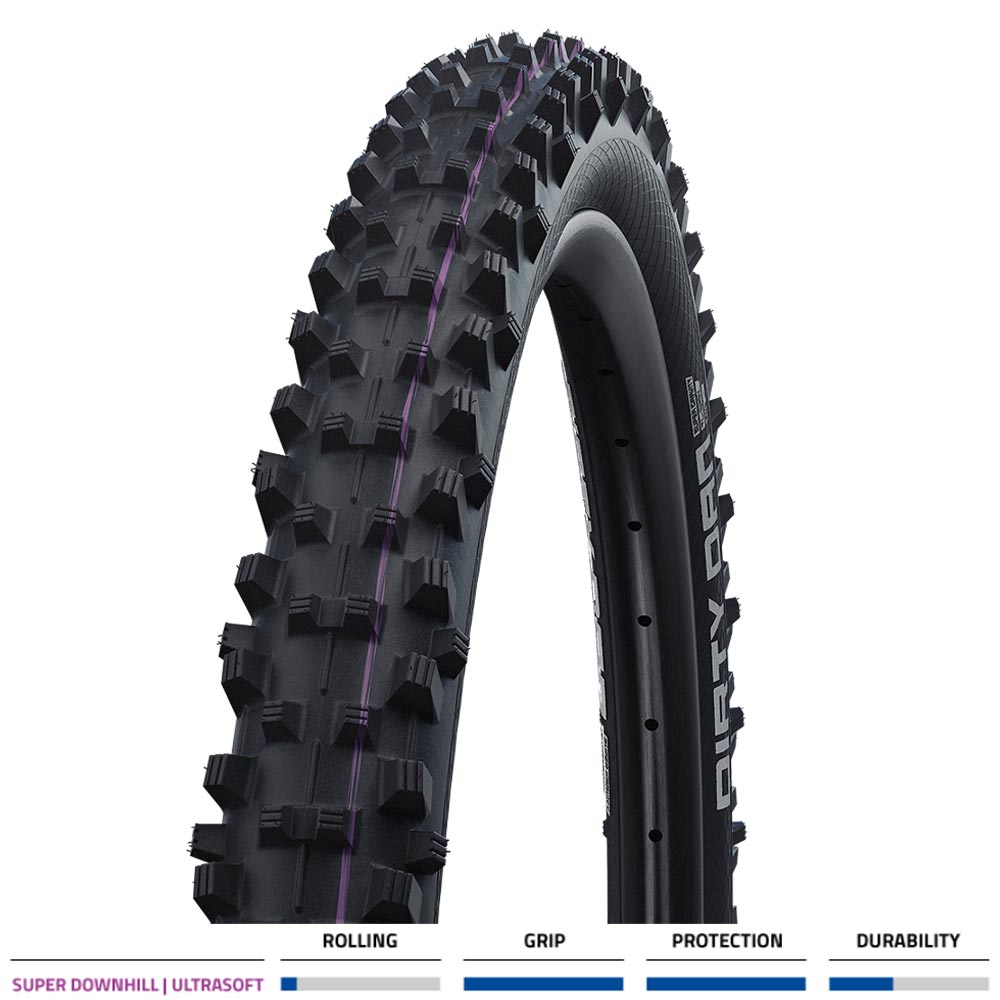 Schwalbe Dirty Dan Evo SpeedGrip Folding TLE