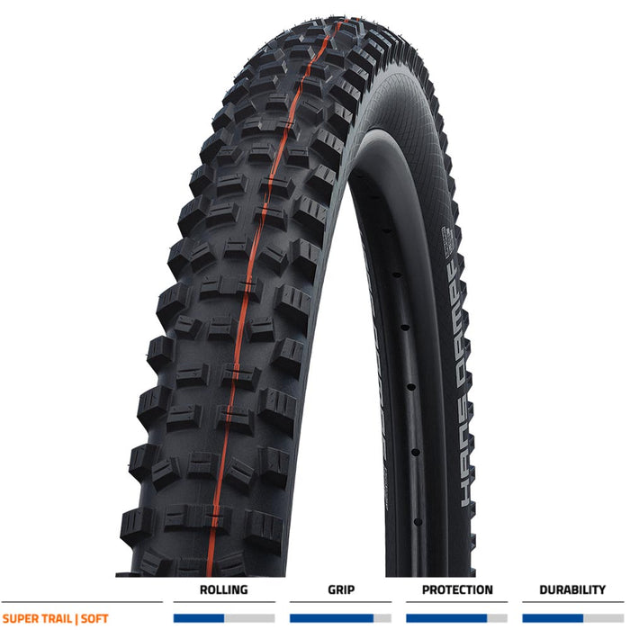 Hans Dampf Evo S-Trail TLE 27.5x2.35 Fold