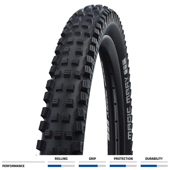 Schwalbe Magic Mary Performance Folding TLE in Black
