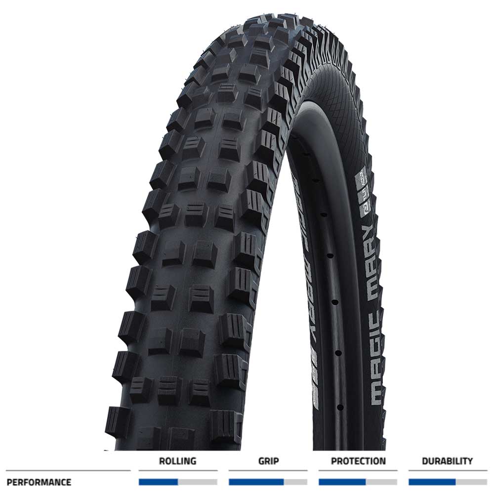 Schwalbe Magic Mary Performance Folding TLE in Black