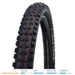 Schwalbe Magic Mary Super Gravity Addix Soft Folding TLE