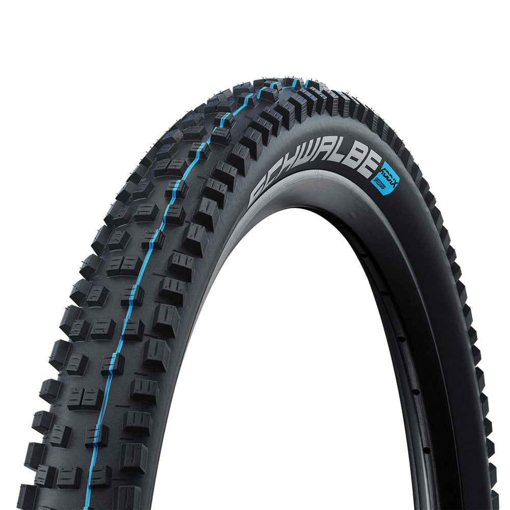 Schwalbe Nobby Nic Super Race SpeedGrip Folding TLE in Black