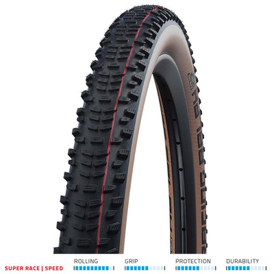 Schwalbe Racing Ralph Perf Super Race 29x2.25 Fold TLE