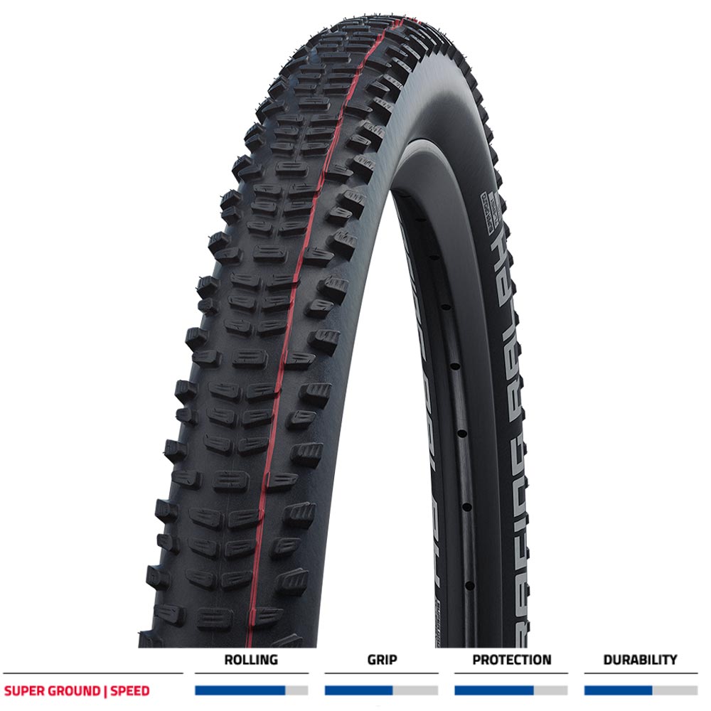 Racing Ralph Evo Super Ground 29x2.35 Fold TLE