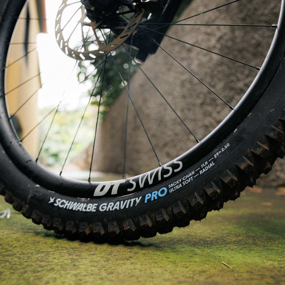 Schwalbe Tacky Chan Trail Pro Folding TLR