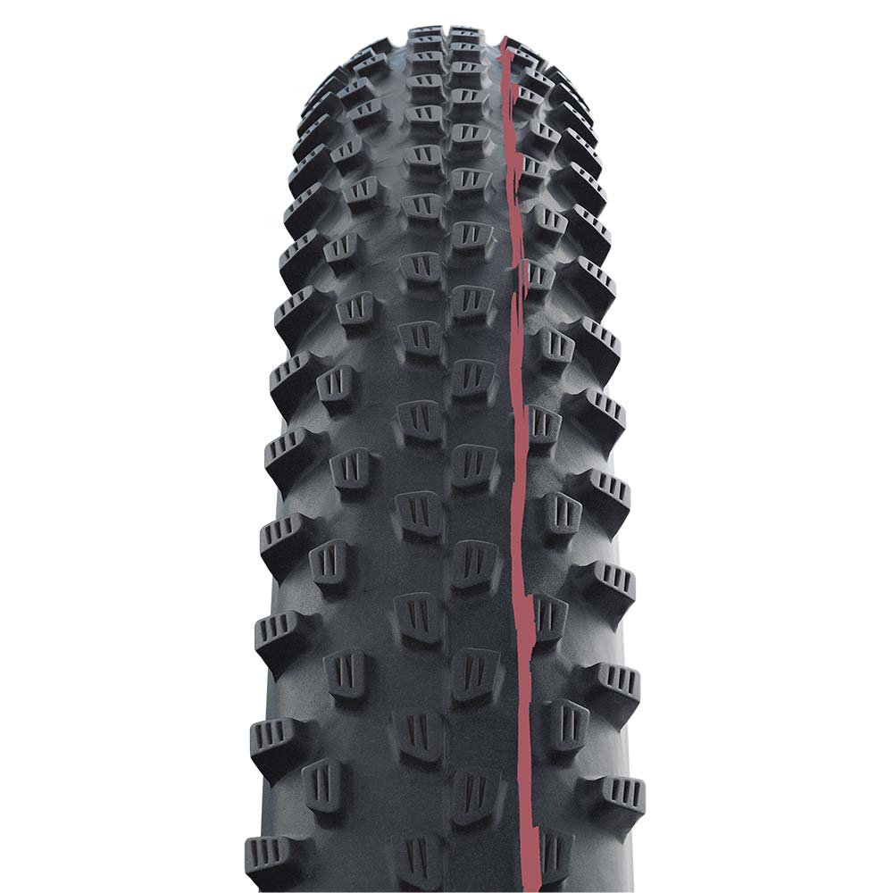 Schwalbe Racing Ray, Evolution Super Race ADDIX Speed TLE E-25 Tan 29x2.25