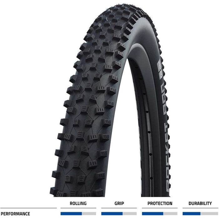Schwalbe Rocket Ron Performance Folding TLE