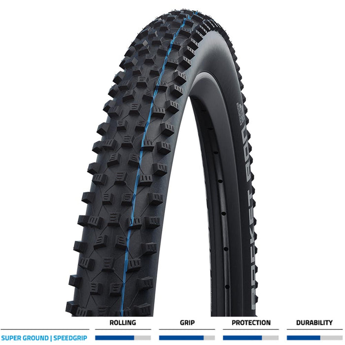 Schwalbe Rocket Ron Evo Super Ground TLE 29x2.25 Fold