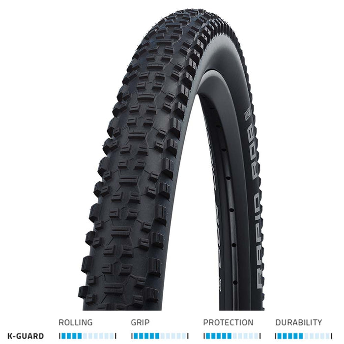 Rapid Rob K-Guard 27.5x2.10 Blk