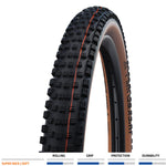 Schwalbe Wicked Will Evo Super Race Soft Folding TLE