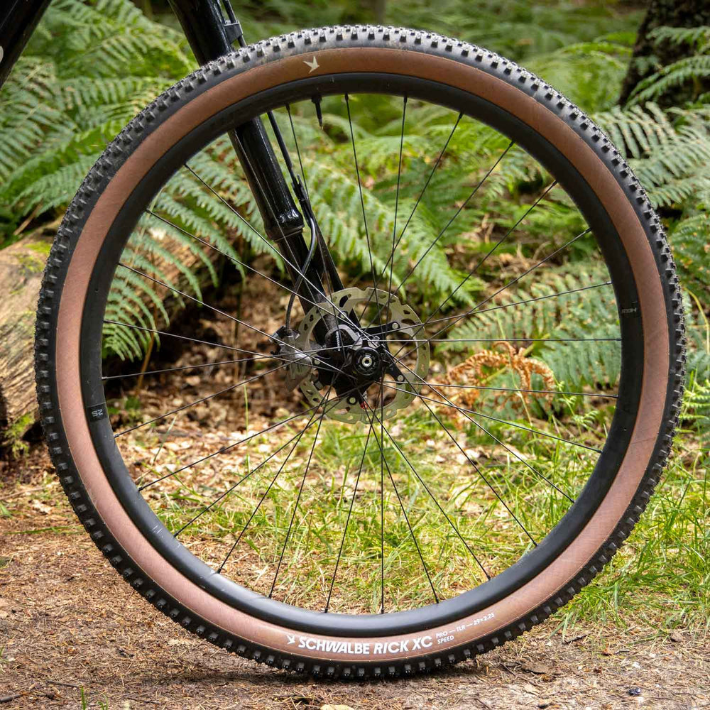 Schwalbe Rick XC Speedgrip Folding TLE