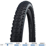 Schwalbe Smart Sam K-Guard 26" MTB Tyre