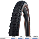 Smart Sam Performance 29x2.25 Brnz/Refl